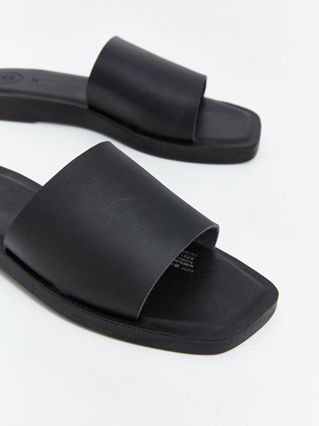 Single Band Women's Slippers -S4GR16Z8-HUC