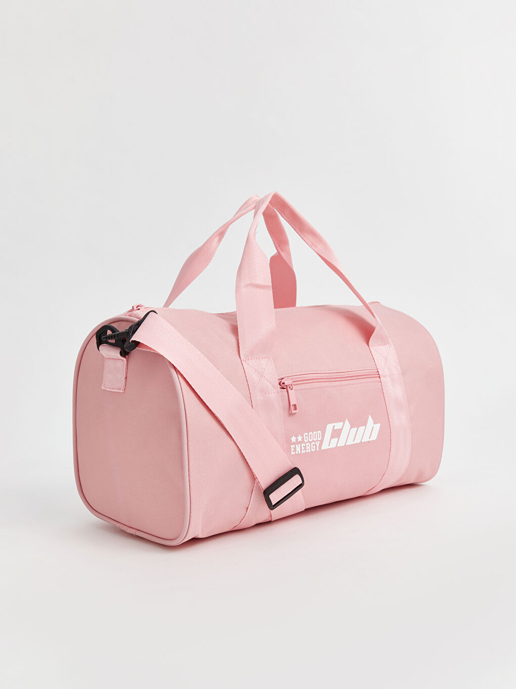 Printed Girls' Sports Bag -S4GR43Z4-SWK