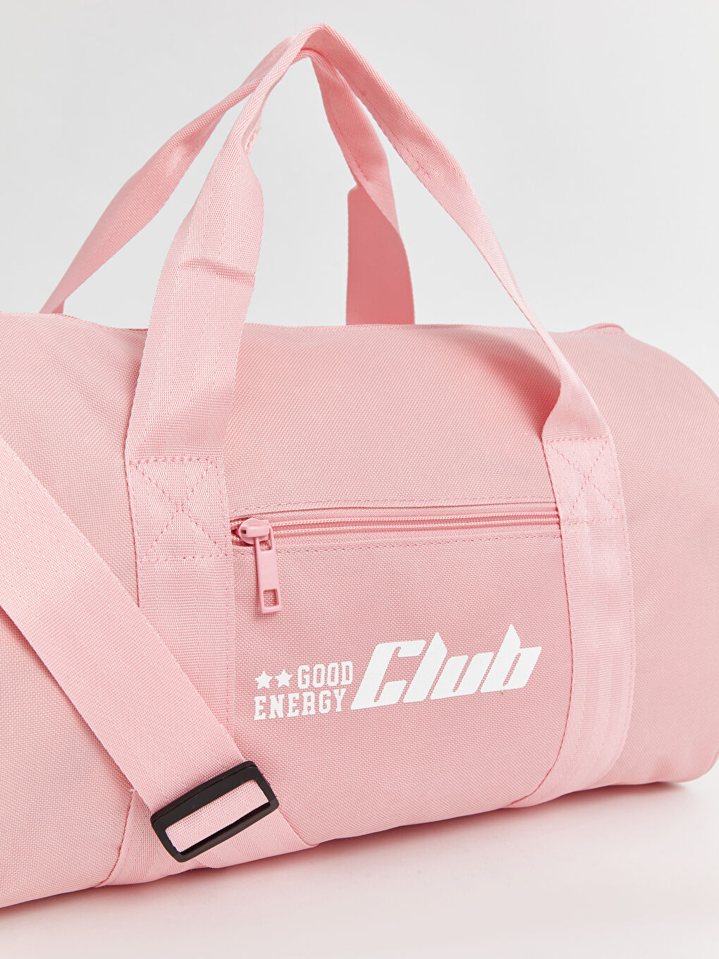 Printed Girls' Sports Bag -S4GR43Z4-SWK