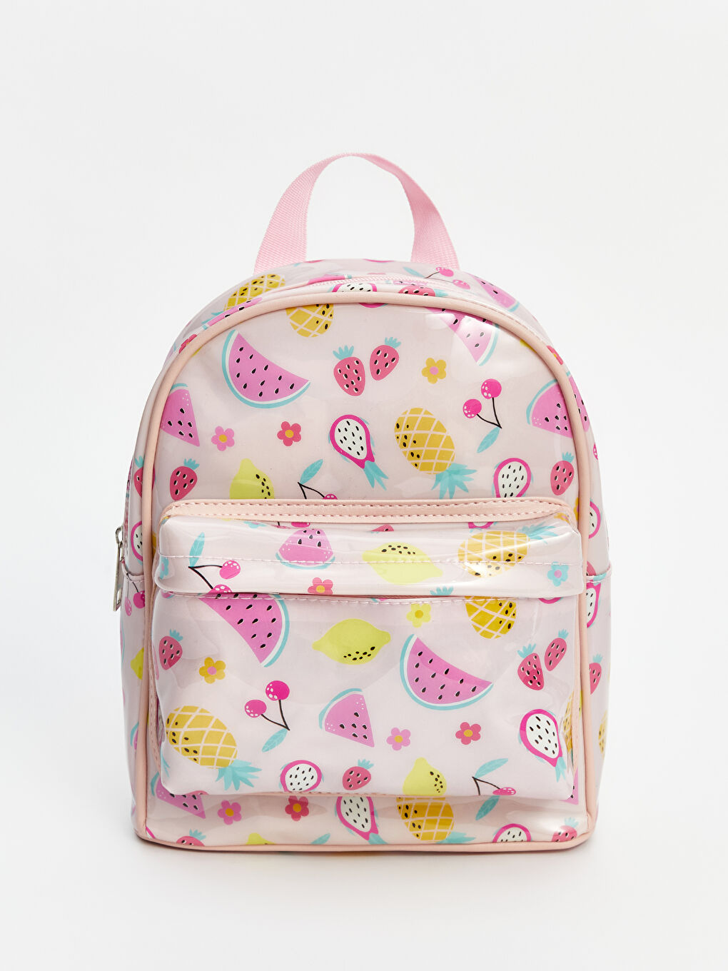 LCW ACCESSORIES Printed Girls' Backpack -S4GR44Z4-LT4