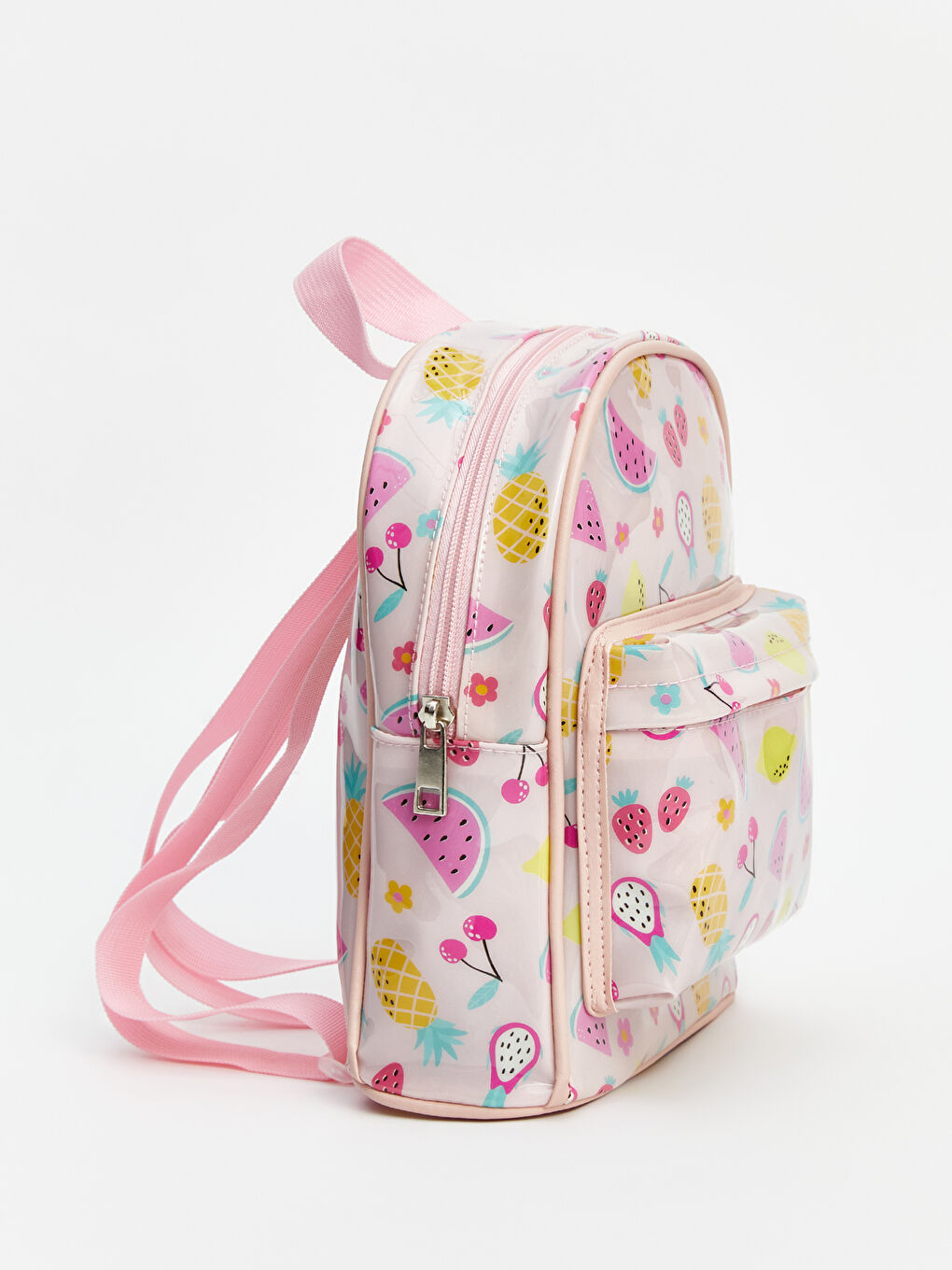 LCW ACCESSORIES Printed Girls' Backpack -S4GR44Z4-LT4