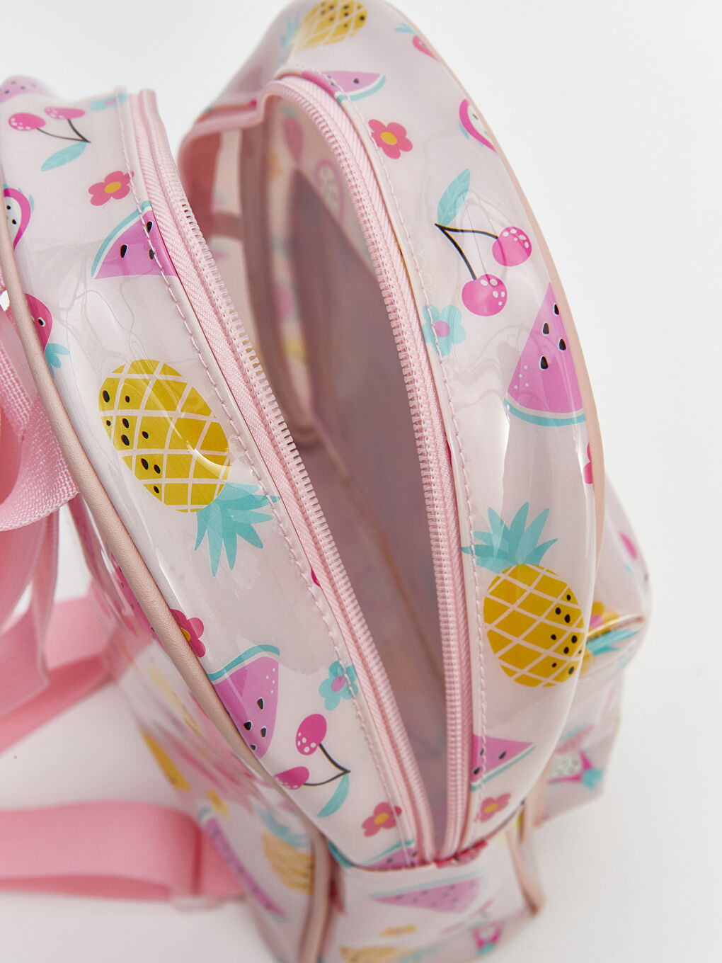 LCW ACCESSORIES Printed Girls' Backpack -S4GR44Z4-LT4