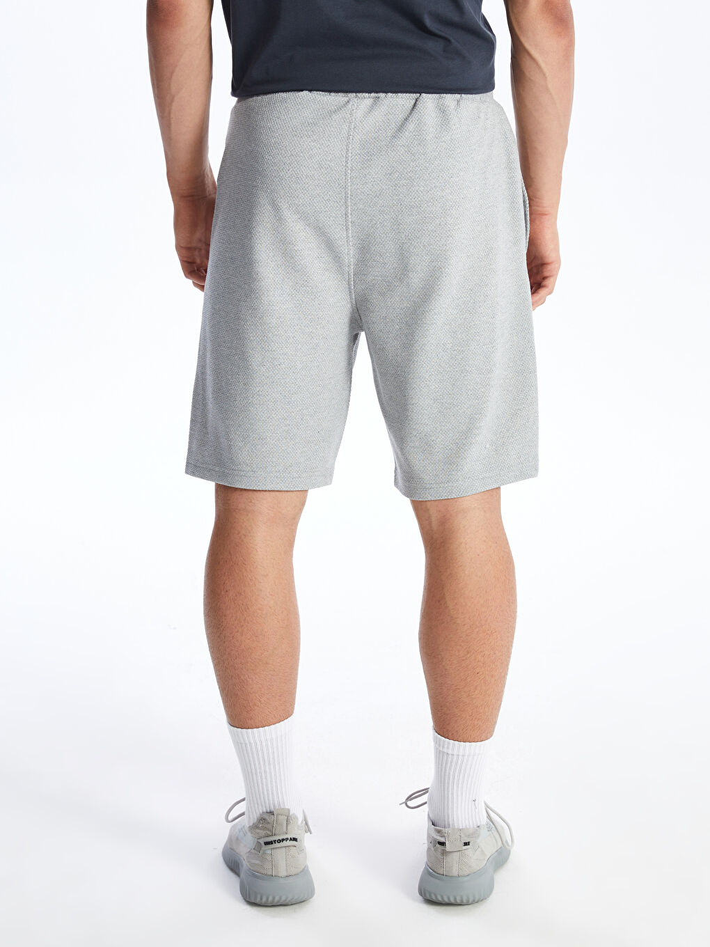 Standard Fit Men's Shorts -S4GR61Z8-J2B
