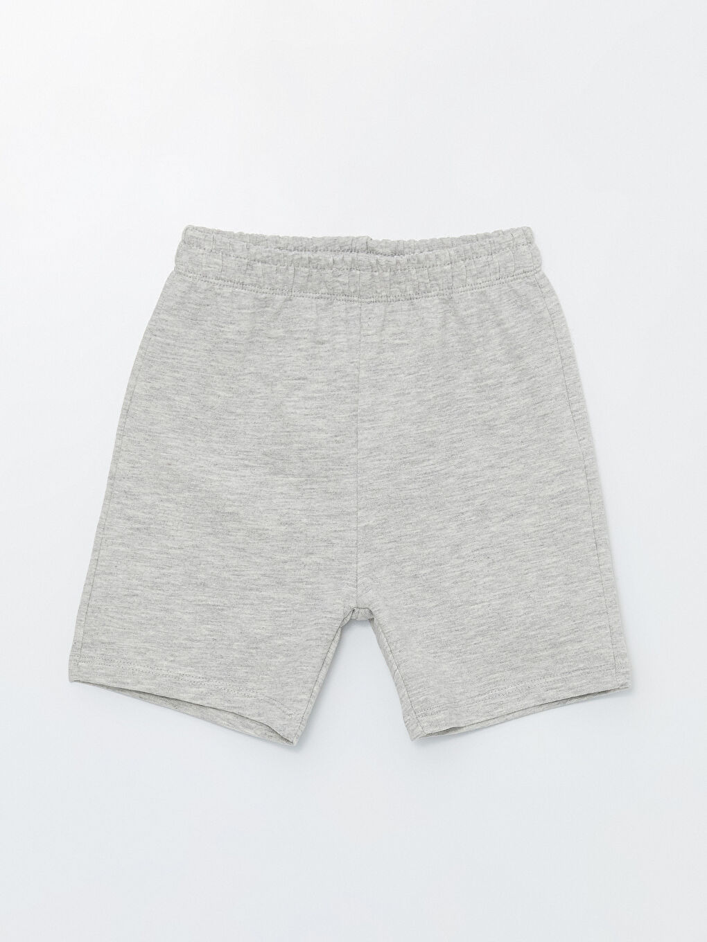 Crew Neck Short Sleeve Printed Baby Boy T-Shirt and Shorts 2-Piece Set -S4GS69Z1-GTZ