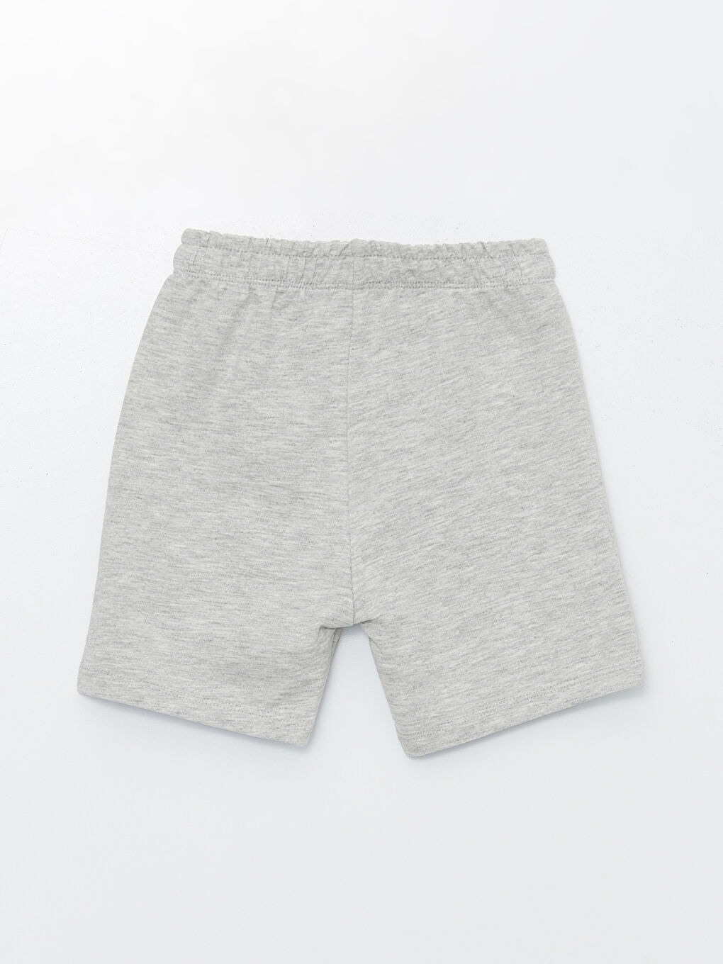 Crew Neck Short Sleeve Printed Baby Boy T-Shirt and Shorts 2-Piece Set -S4GS69Z1-GTZ
