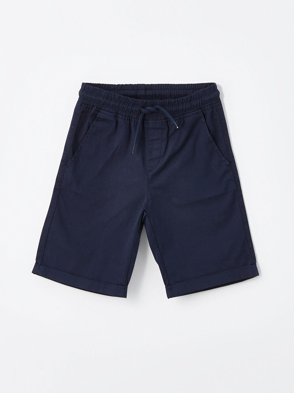 Magnificent Collar Boy Shirt and Shorts -S4GU40Z4-LSJ