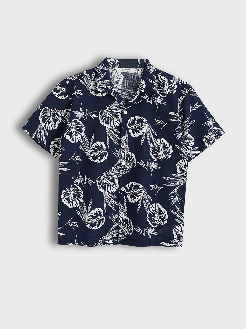 Chemise Coupe Décontractée pour Garçons-1