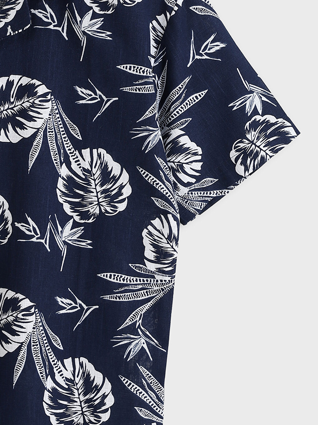 Chemise Coupe Décontractée pour Garçons-4