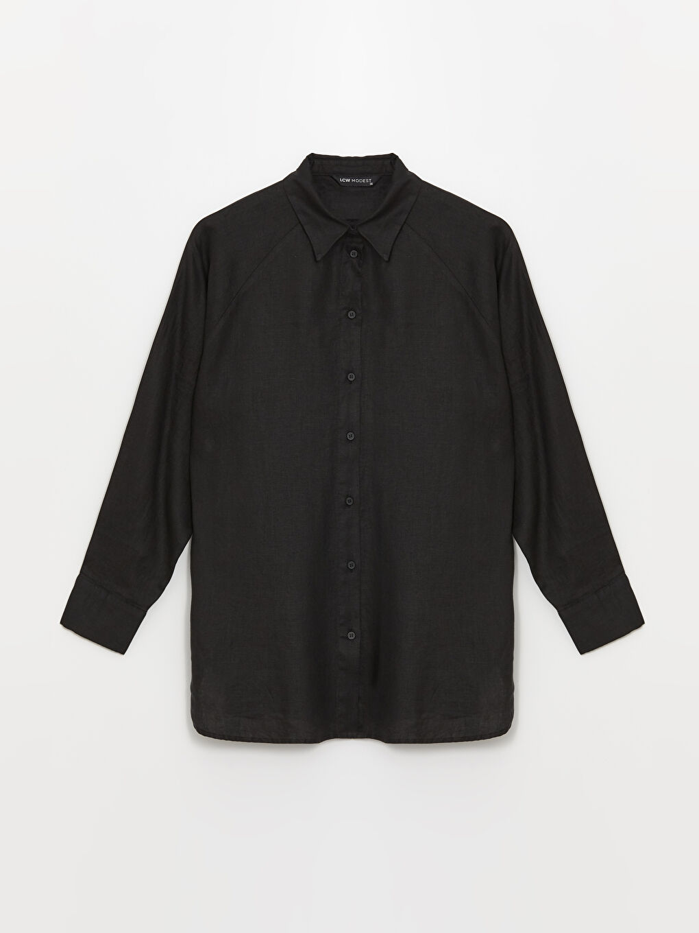 قميص اسود نساء-5