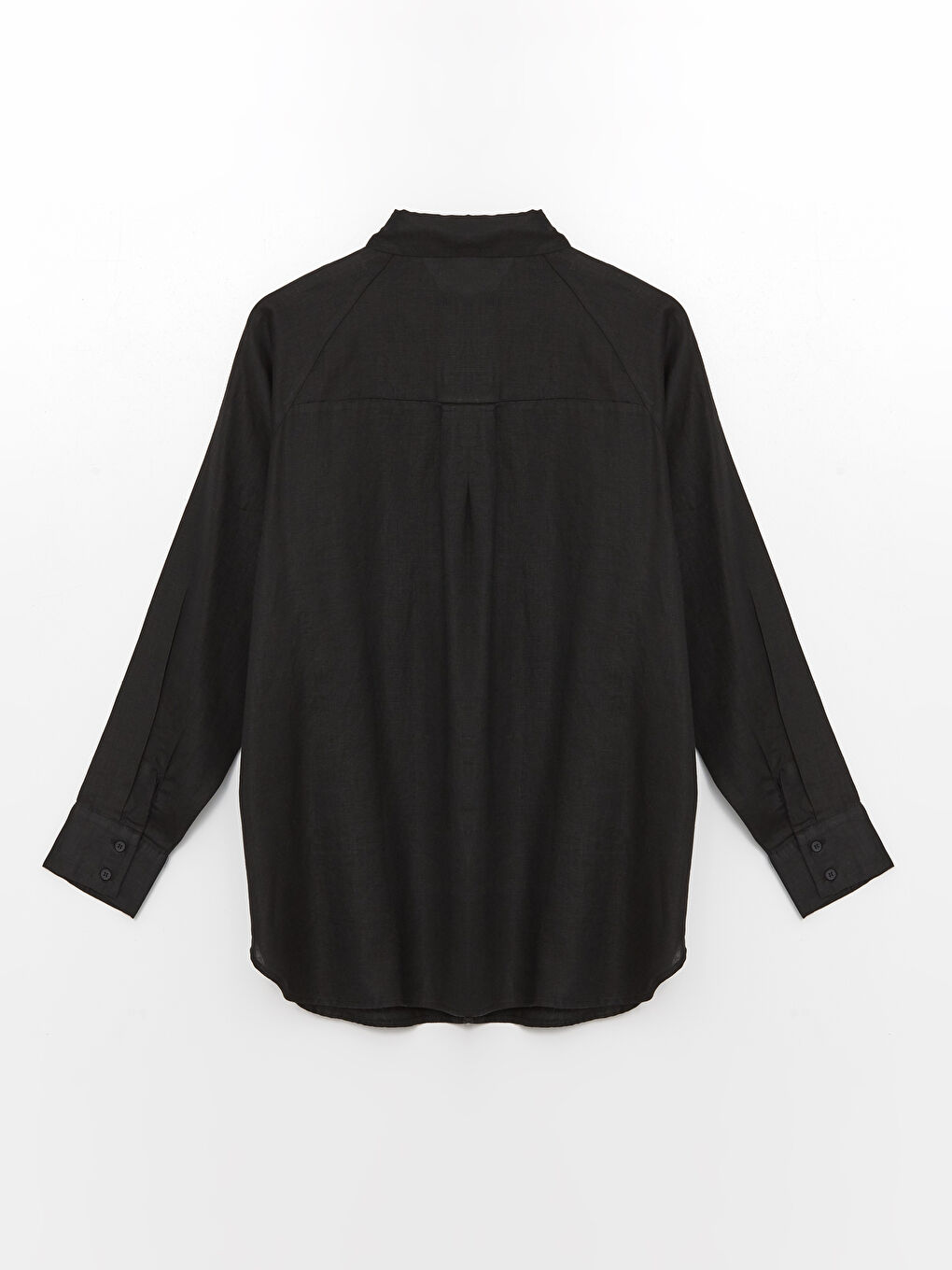 قميص اسود نساء-6