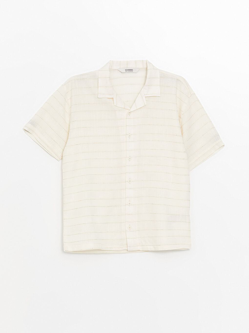 Comfortable Fit Boy's Shirt -S4GV56Z4-HZZ