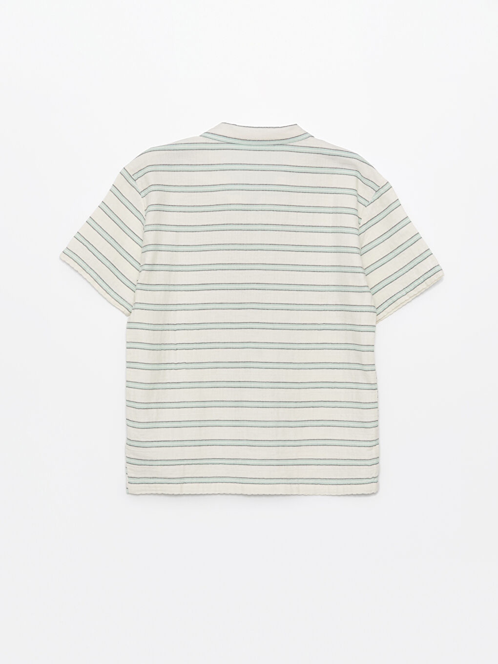 Relaxed Fit Boys' Shirt -S4GV62Z4-LFT