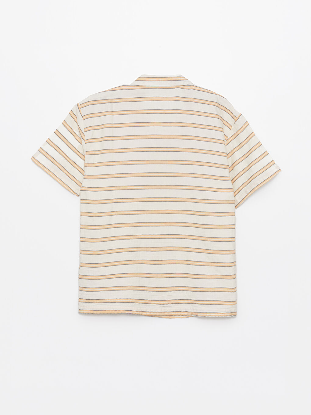 Relaxed Fit Boys' Shirt -S4GV62Z4-LGZ