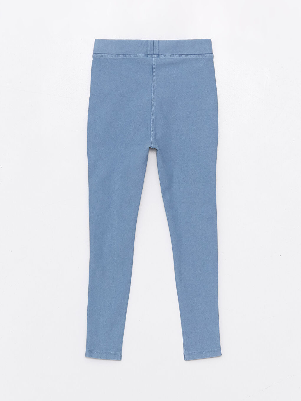 Basic Girls Leggings Trousers With Waist Elastic -S4GV65Z4-311