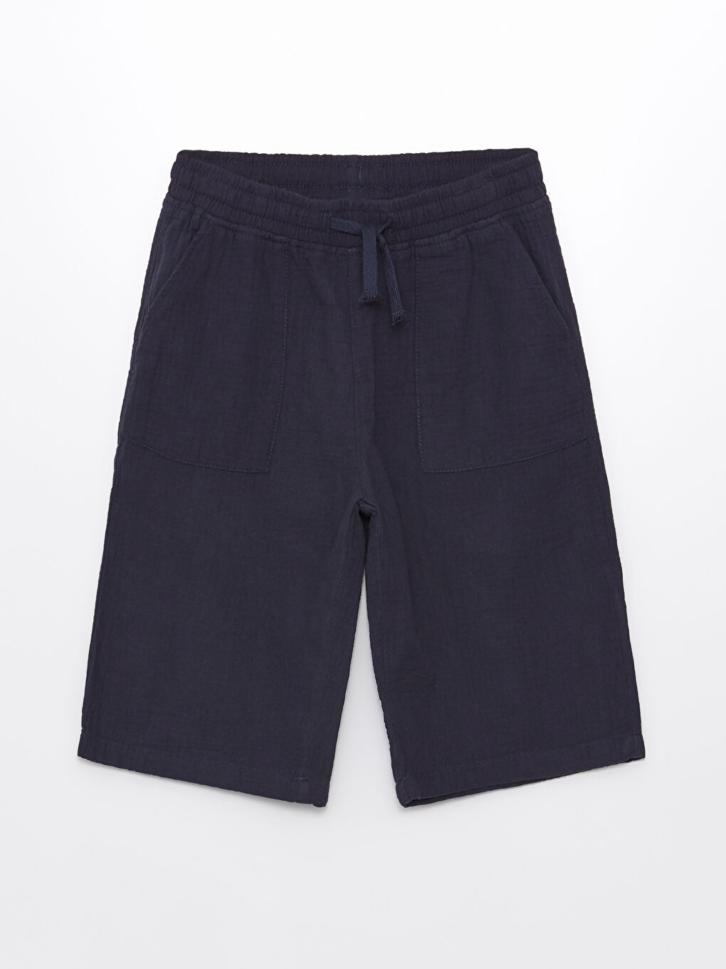 Comfort Fit Elastic Waist Boys' Shorts -S4H156Z4-HRC