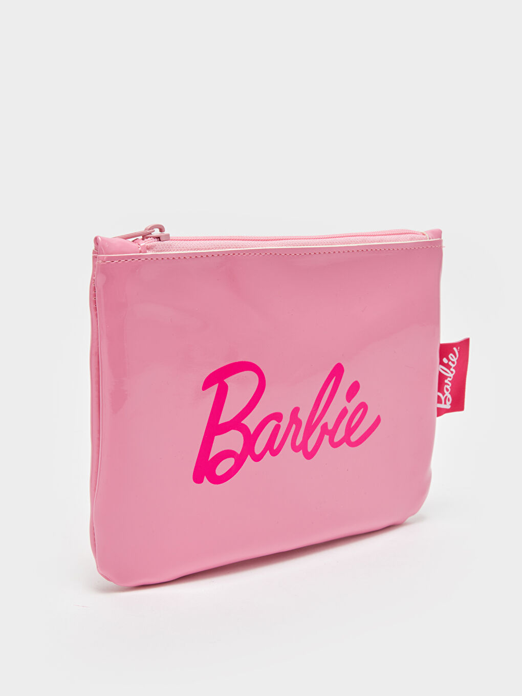 Barbie Baskılı Kadın Makyaj Çantası-2