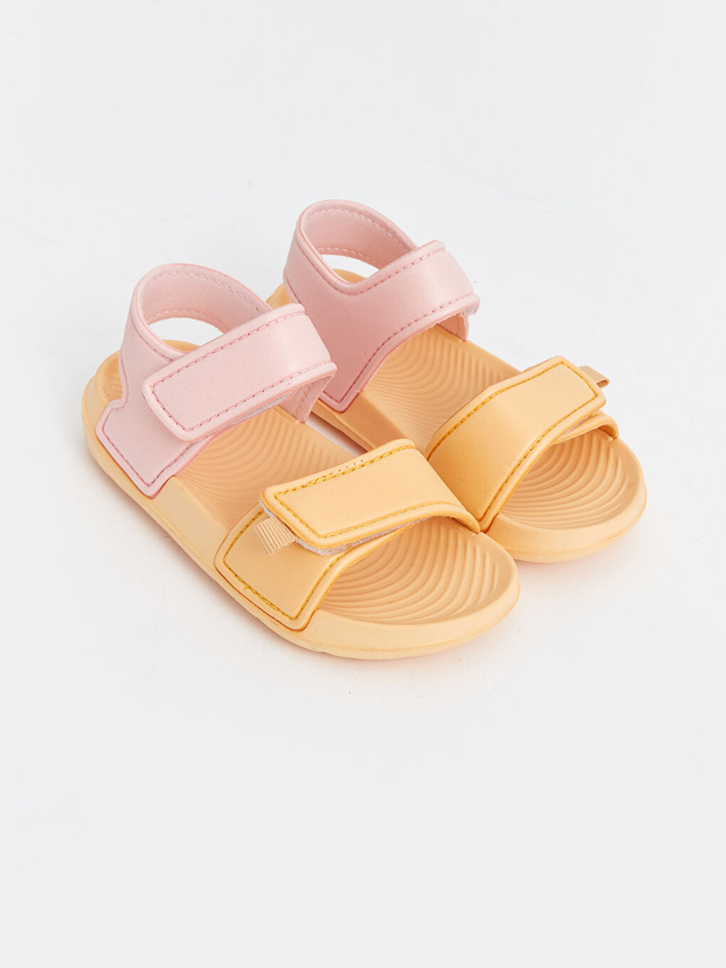 LC Waikiki Sandale za bebe devojčice sa duplim kaišem -S4H190Z1-F9C