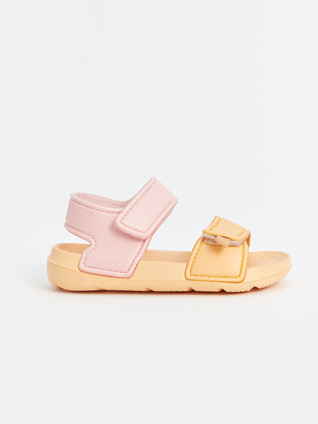 LC Waikiki Sandale za bebe devojčice sa duplim kaišem -S4H190Z1-F9C