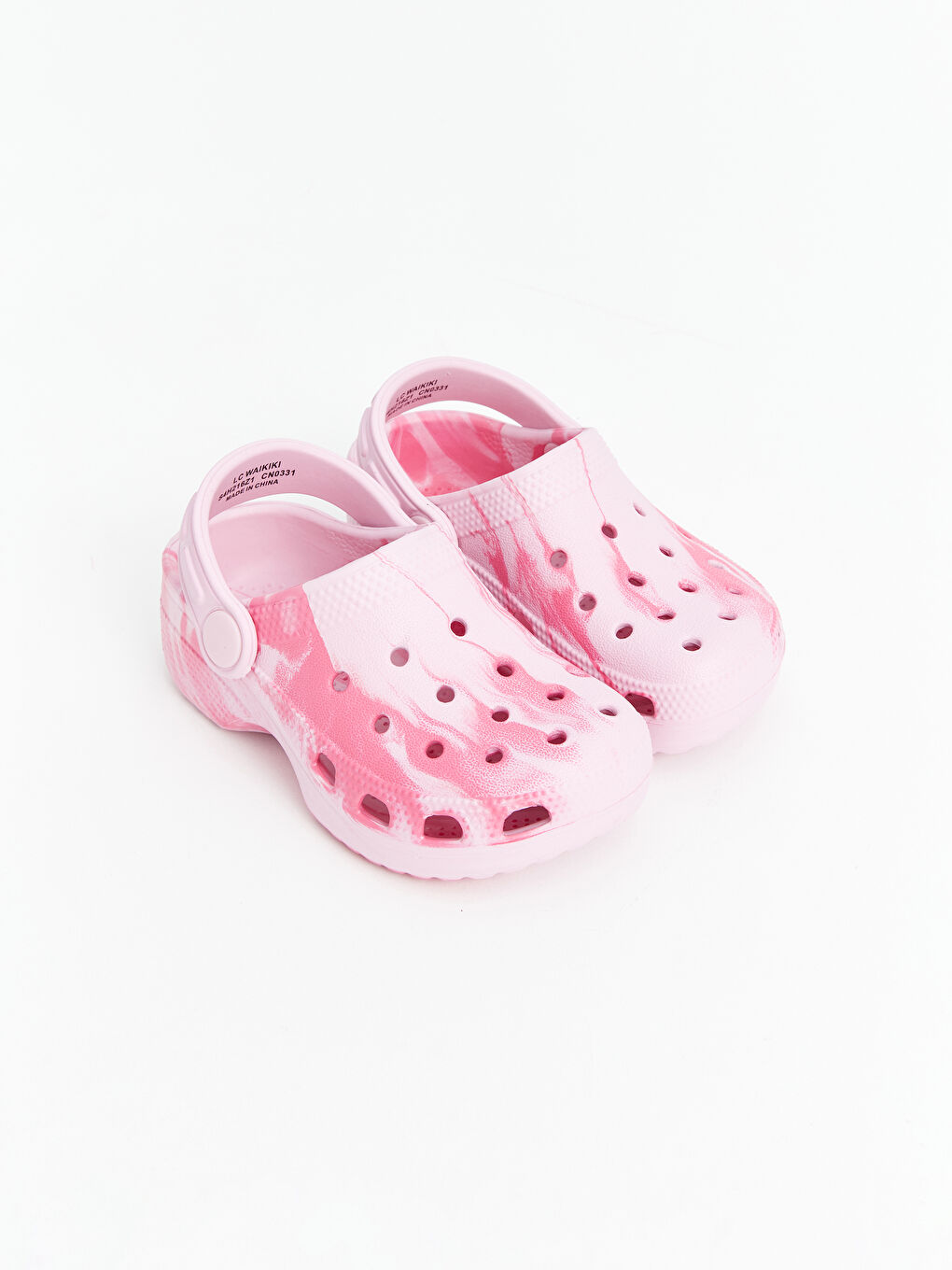 Sandales de Plage Imprimées pour Filles Bébé