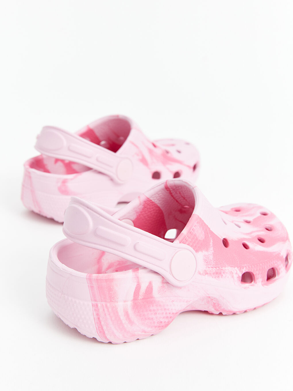 Sandales de Plage Imprimées pour Filles Bébé-3