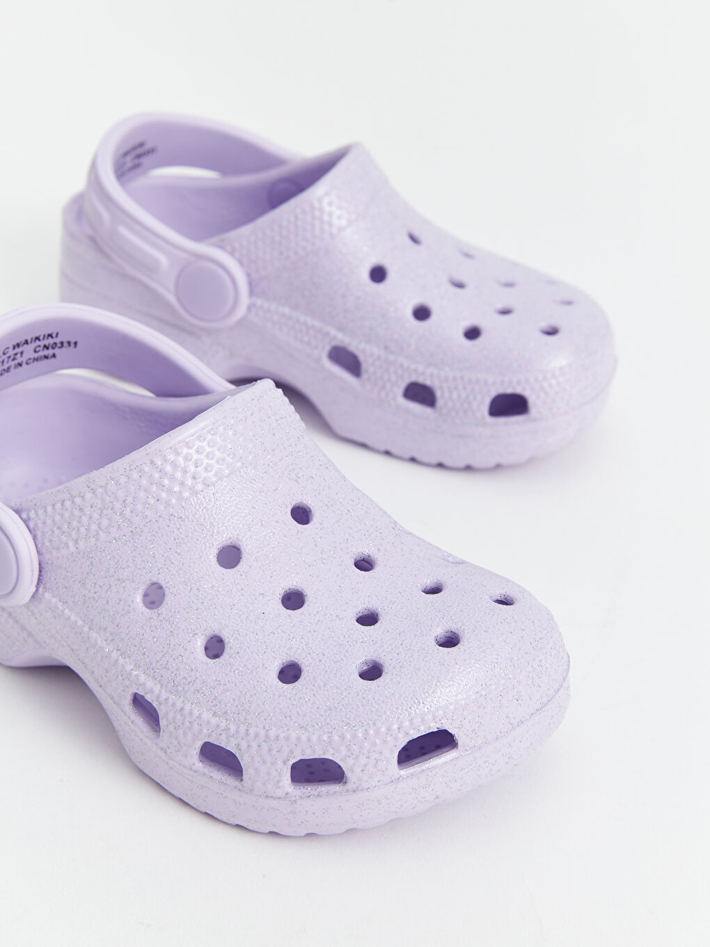 Sandales de plage pour bébés filles-2