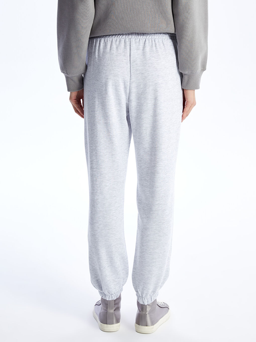 XSIDE Women's Sweatpants with Elastic Waist -S4H237Z8-LAL
