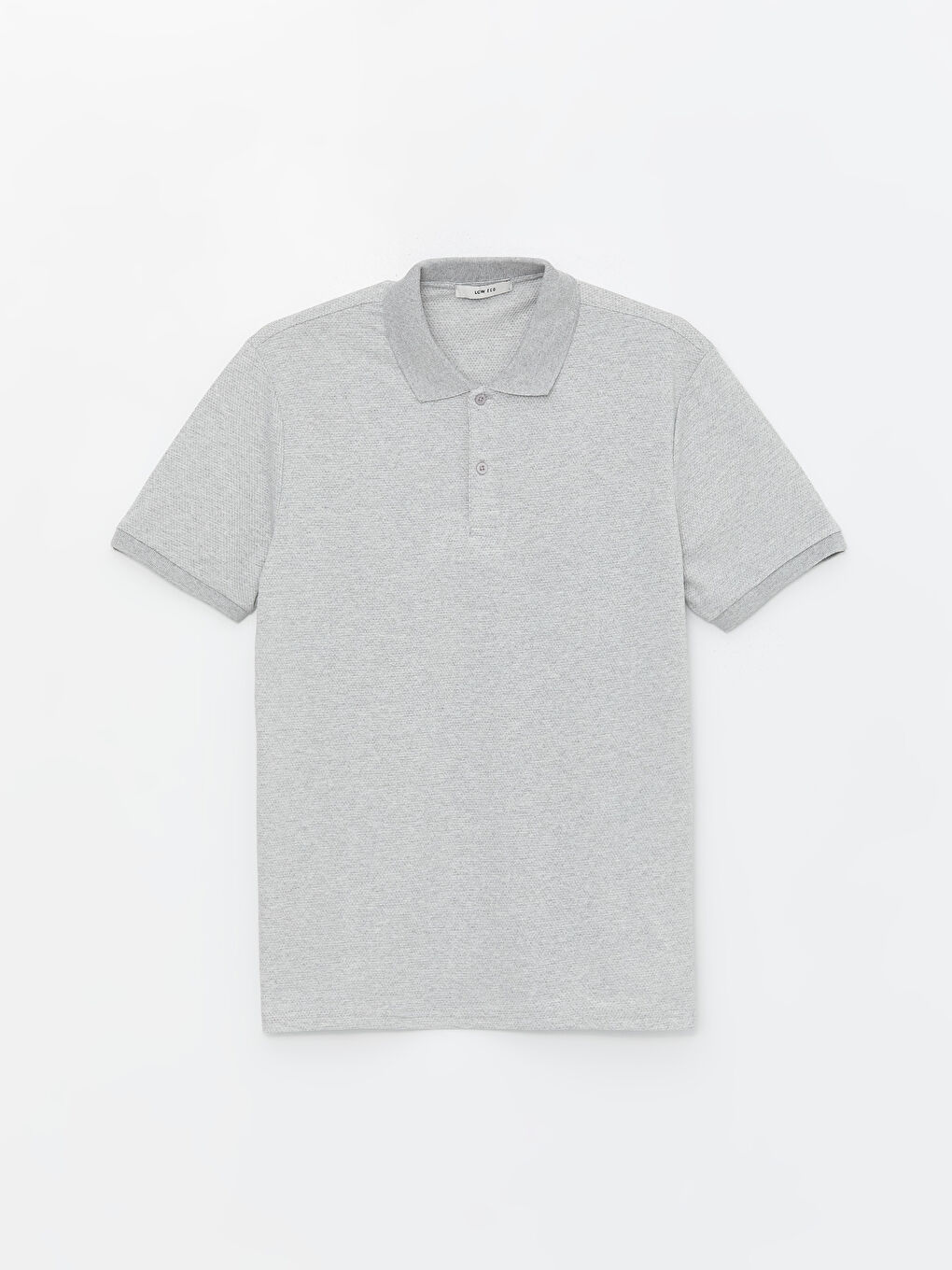 LCW ECO Πόλο Λαιμός Κοντό Μανίκι Πικέ Ανδρικό T-Shirt -S4H274Z8-Y9X