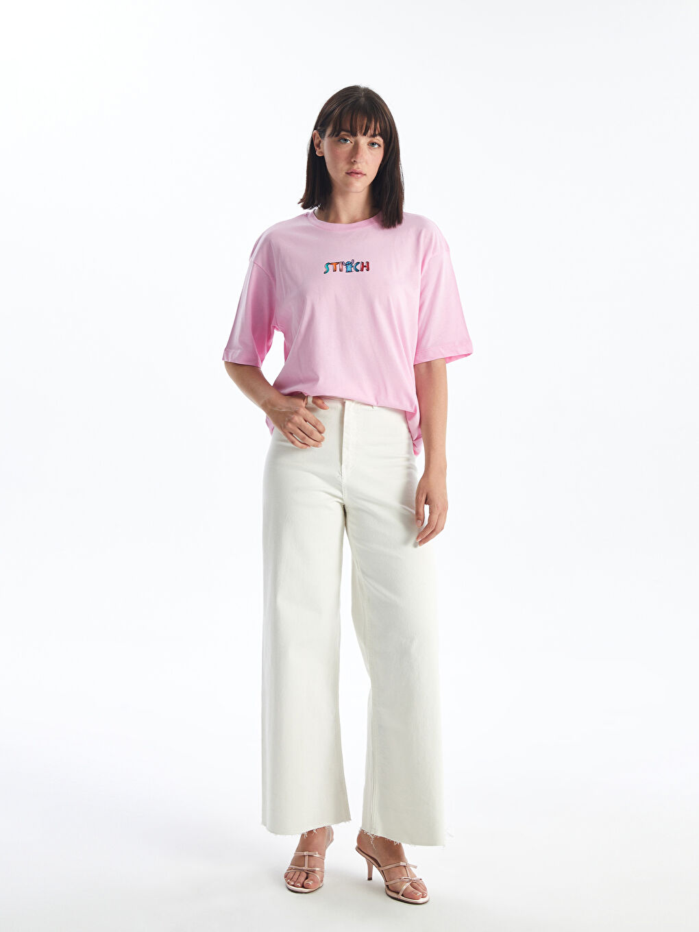 ROZE Majica Žena -S4H301Z8-QY8