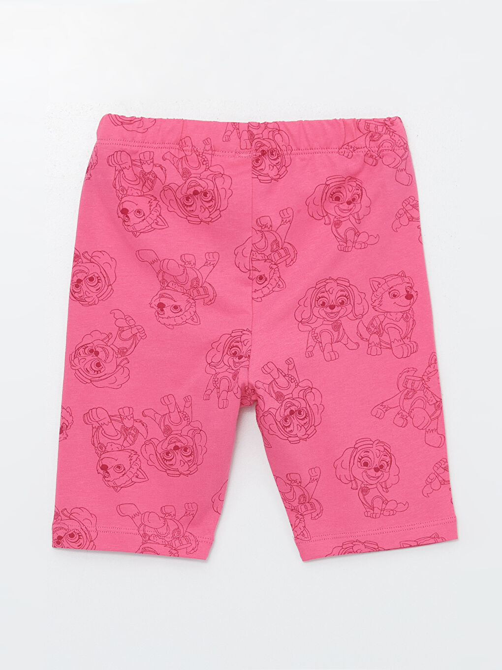 Elastic Waist Paw Patrol Printed Baby Girl Tights -S4H311Z1-LT4