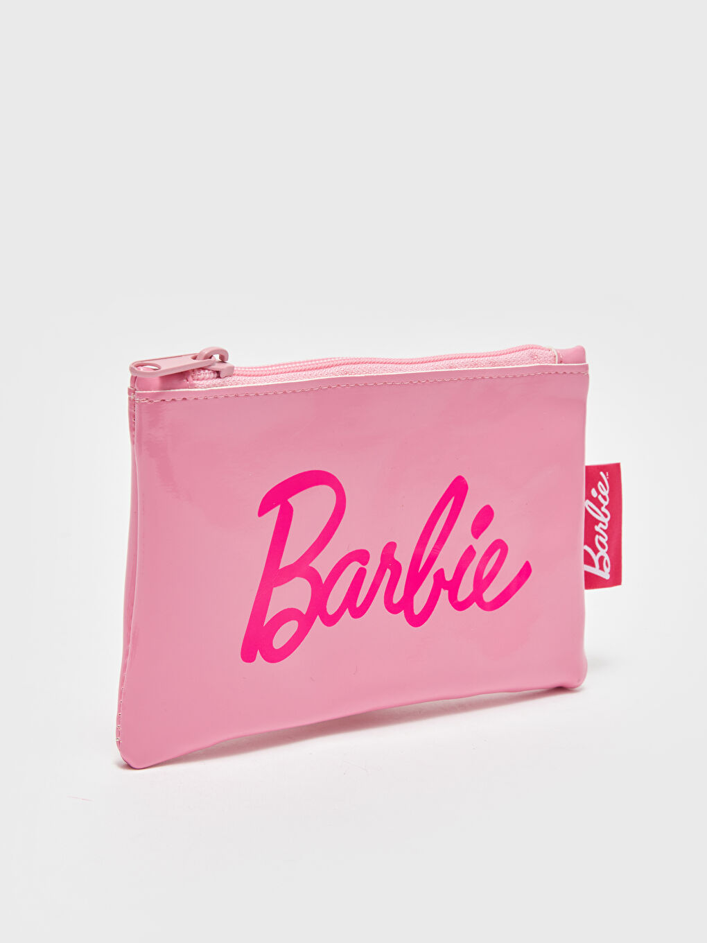 Barbie Baskılı Kadın Makyaj Çantası-1