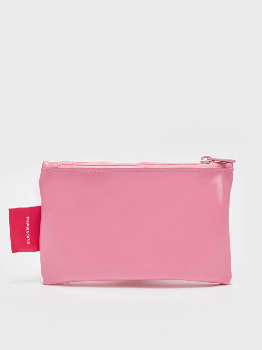 Barbie Baskılı Kadın Makyaj Çantası-2