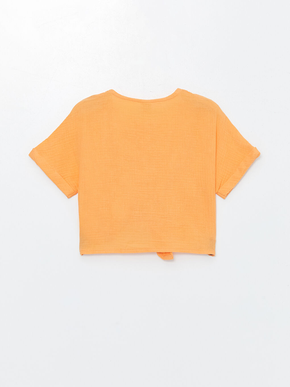 NARANDŽASTA Bluza Devojka -S4H394Z4-FLS