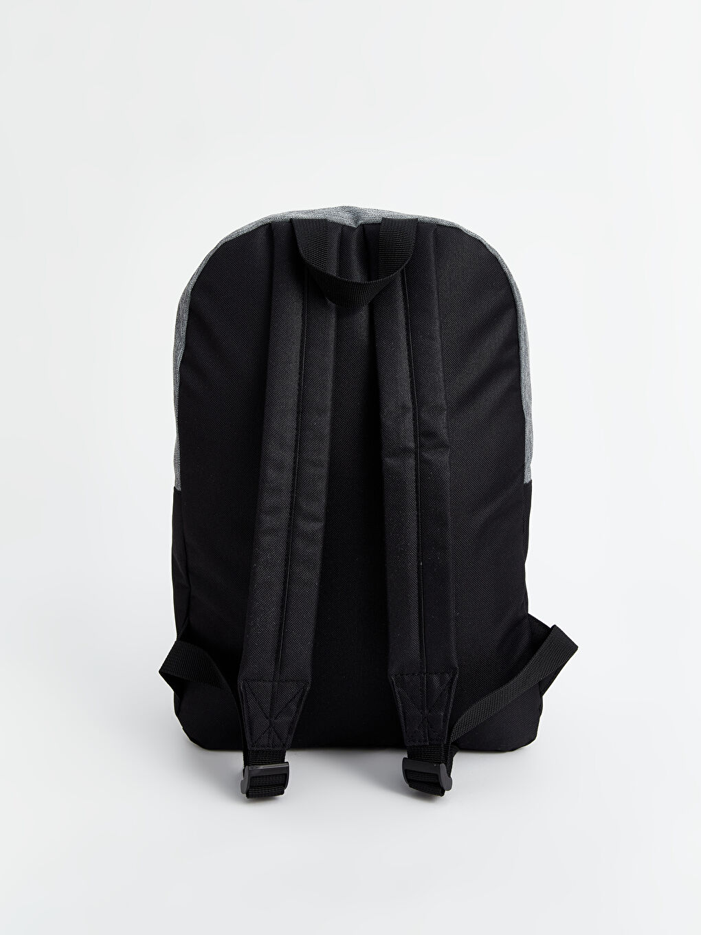 Rucsac Simplu cu Fermoar pentru Bărbați-4