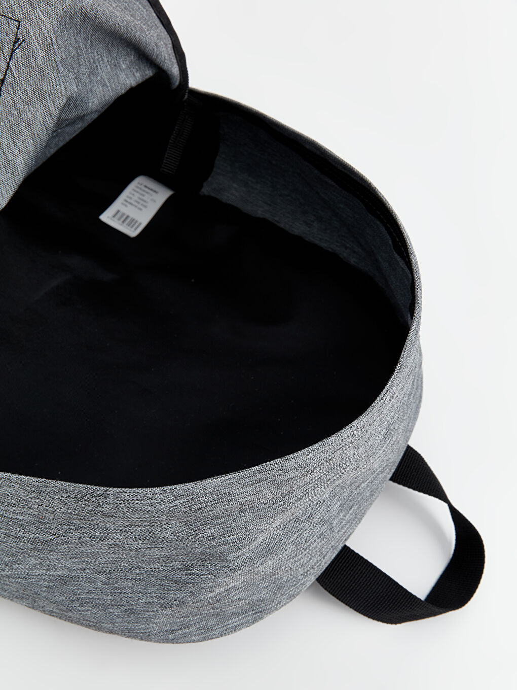 Rucsac Simplu cu Fermoar pentru Bărbați-5