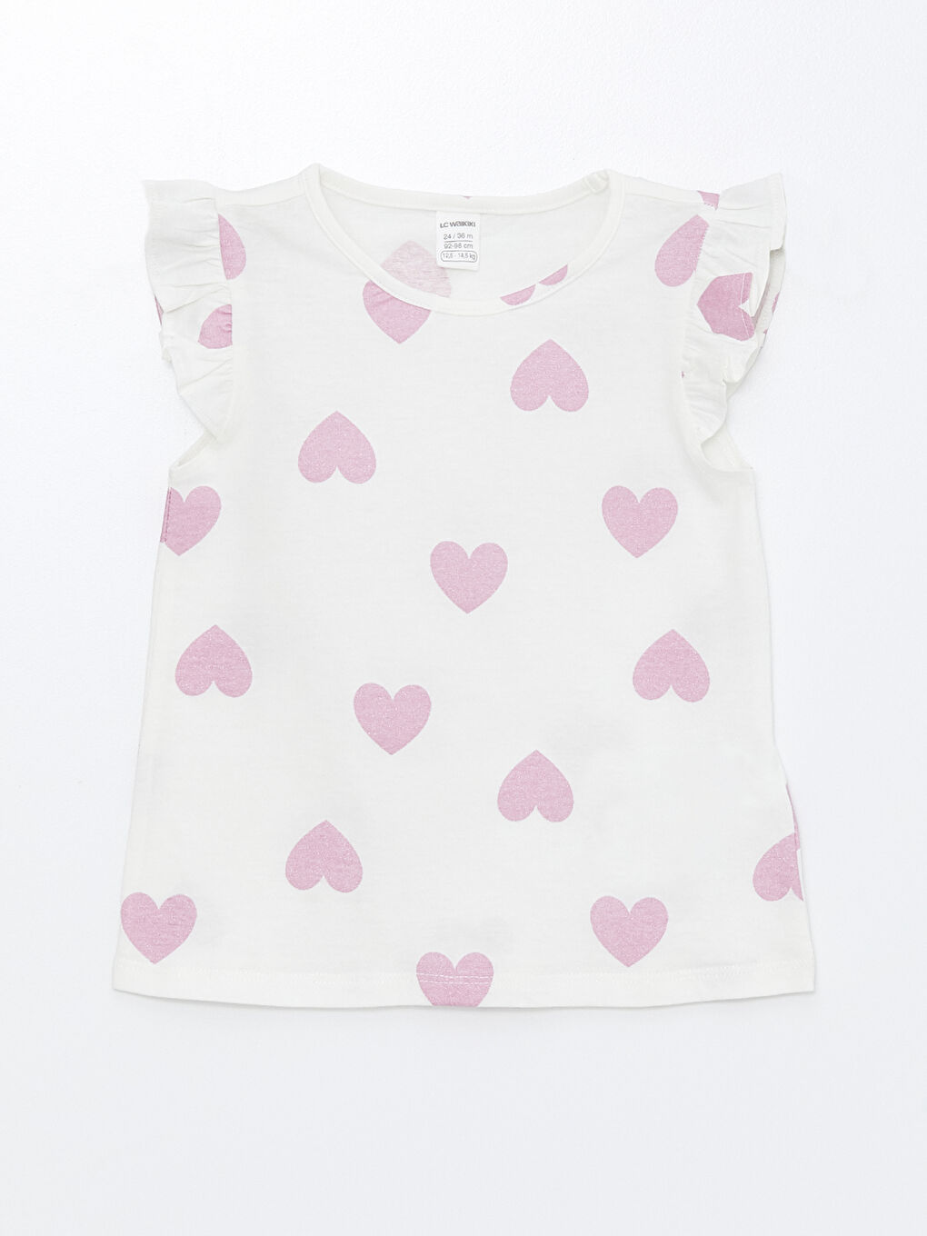 LILA Bluza Devojka -S4H479Z1-QY9