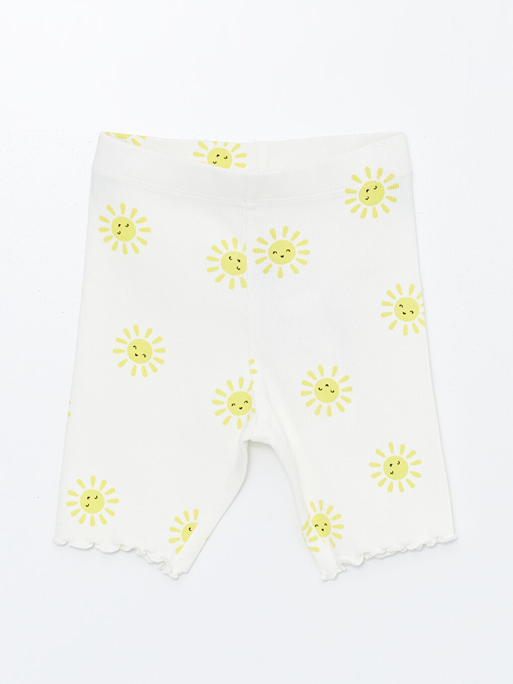 Elastic Waist Baby Girl Tights 2-Pack -S4H539Z1-LRA
