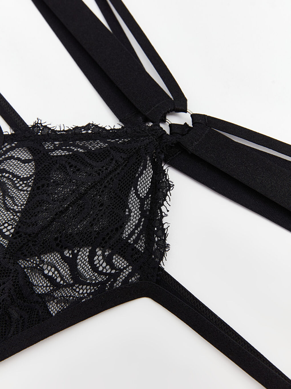 Lace Fantasy Thong Panties -S4H559Z8-CVL