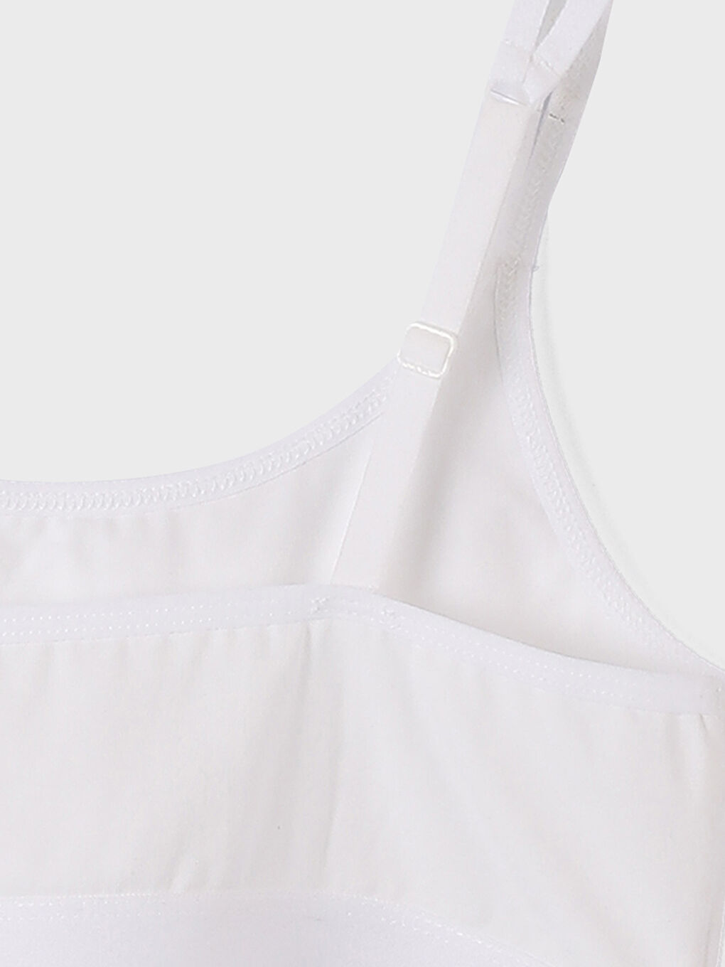 Basic Strappy Girls' Bustier Top-3