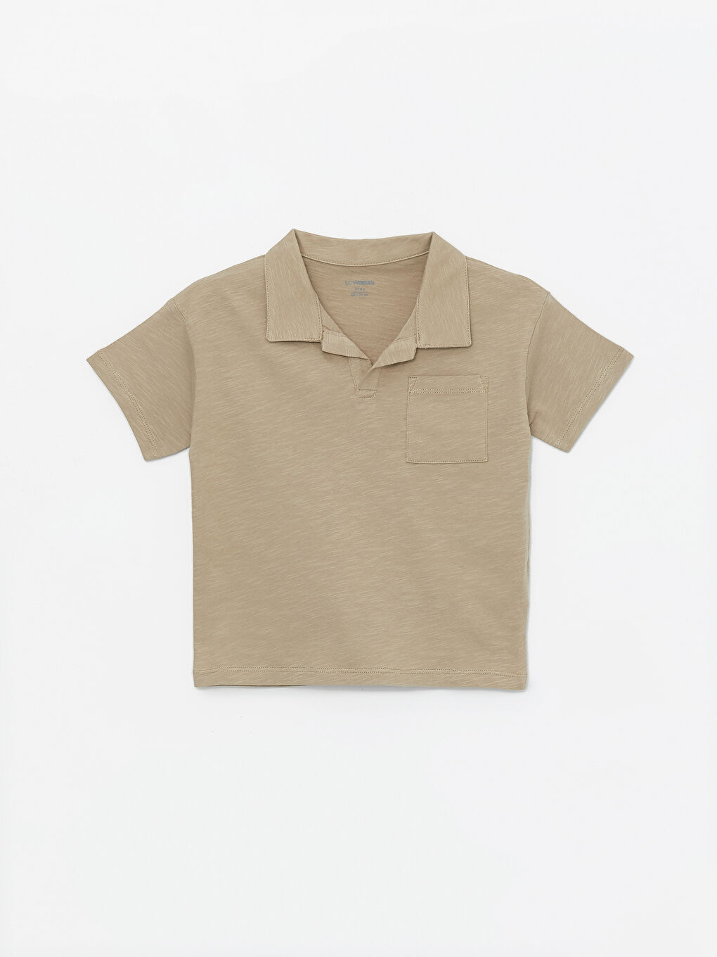 Short Sleeve Basic Baby Boy T-Shirt -S4H598Z1-GW5