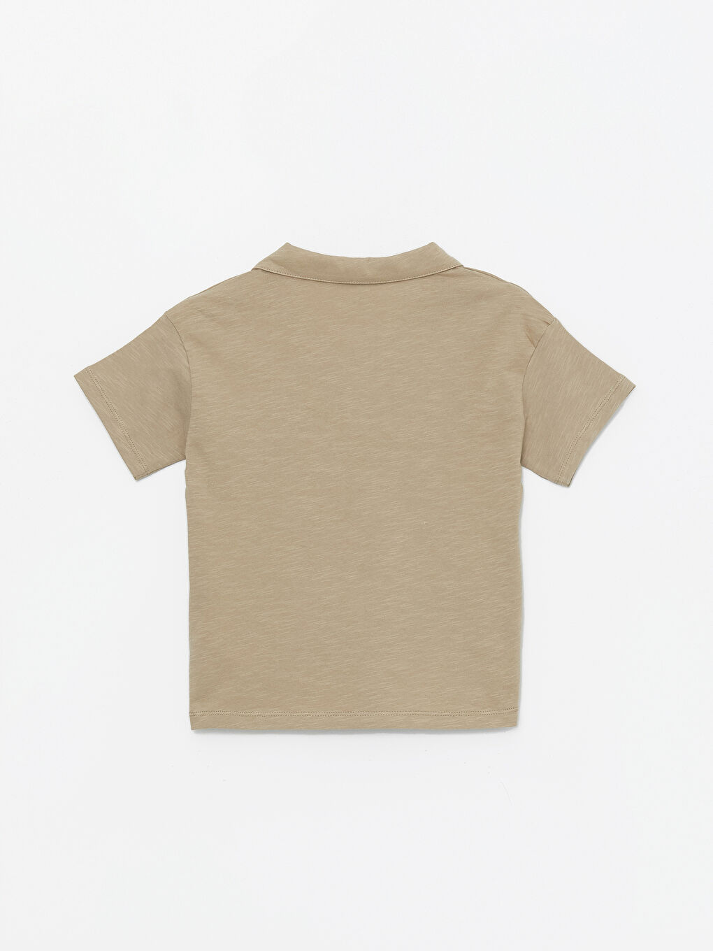Short Sleeve Basic Baby Boy T-Shirt -S4H598Z1-GW5
