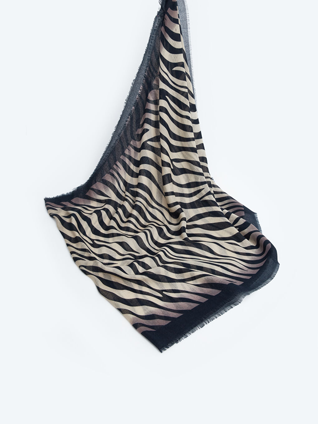 Eșarfă cu model pentru Femei