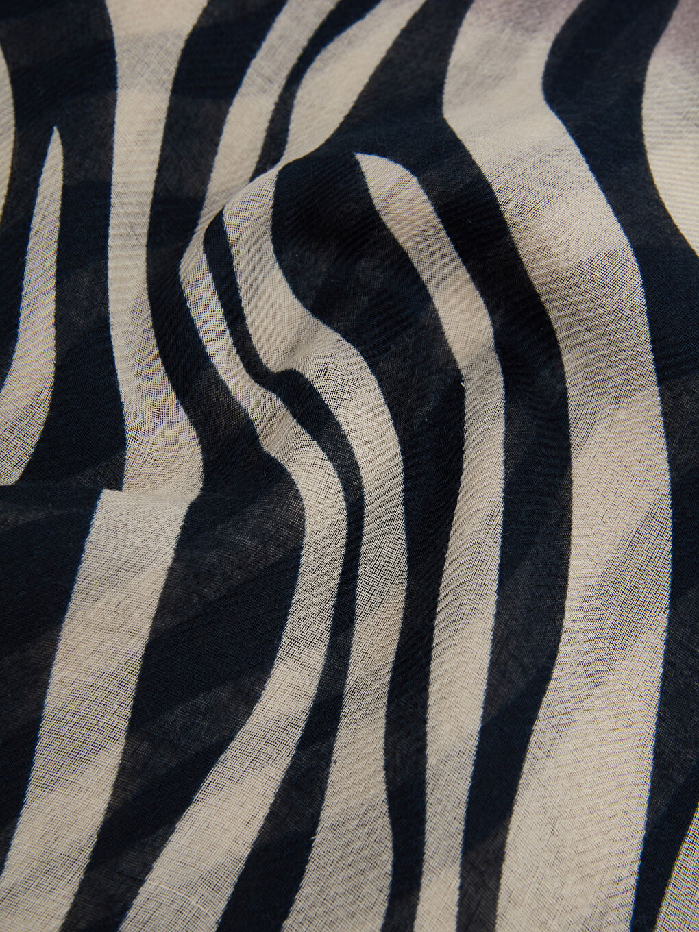 Eșarfă cu model pentru Femei-2