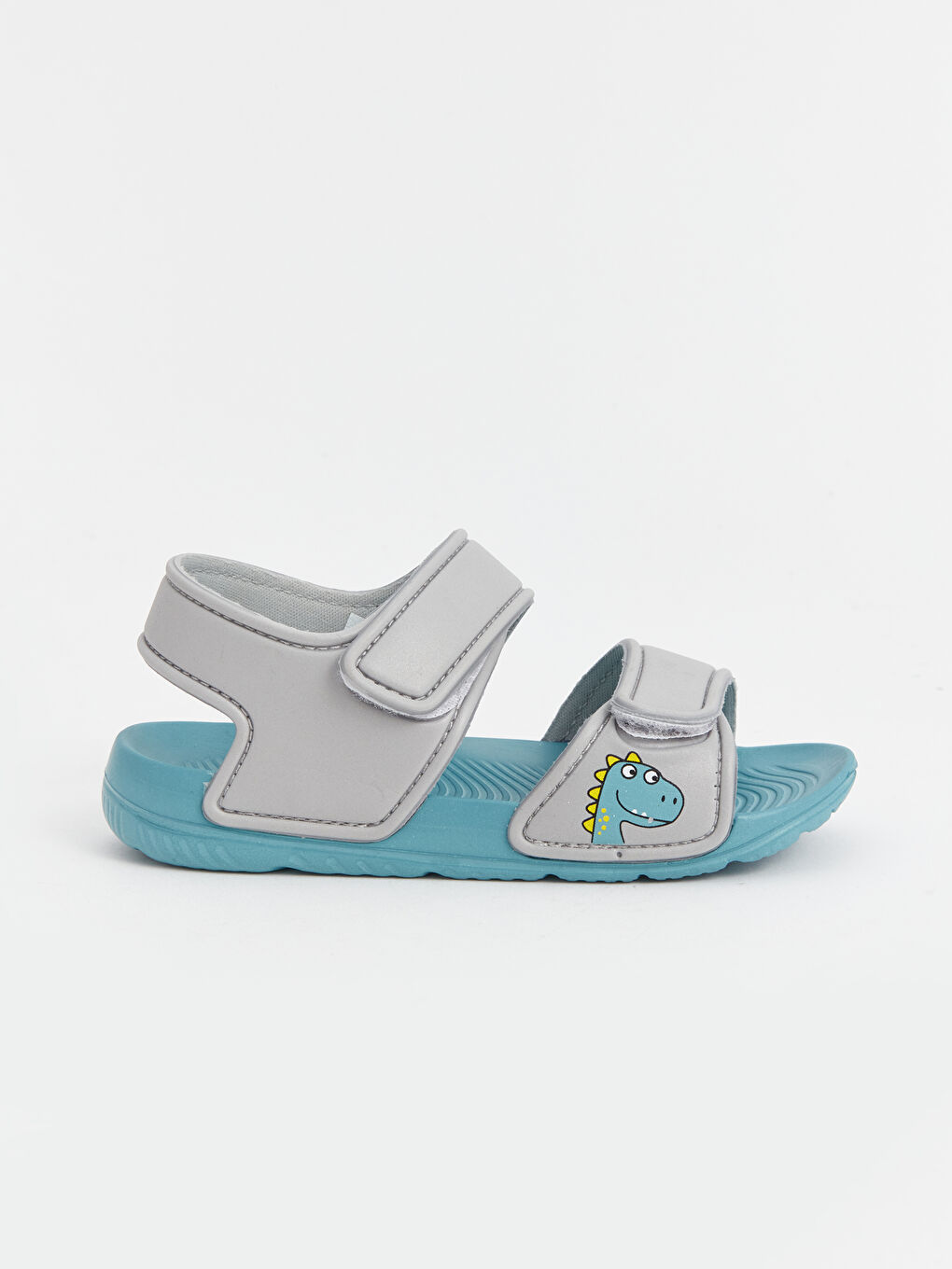 LCW STEPS Cırt Cırtlı Erkek Bebek Sandalet -S4H697Z1-DBQ