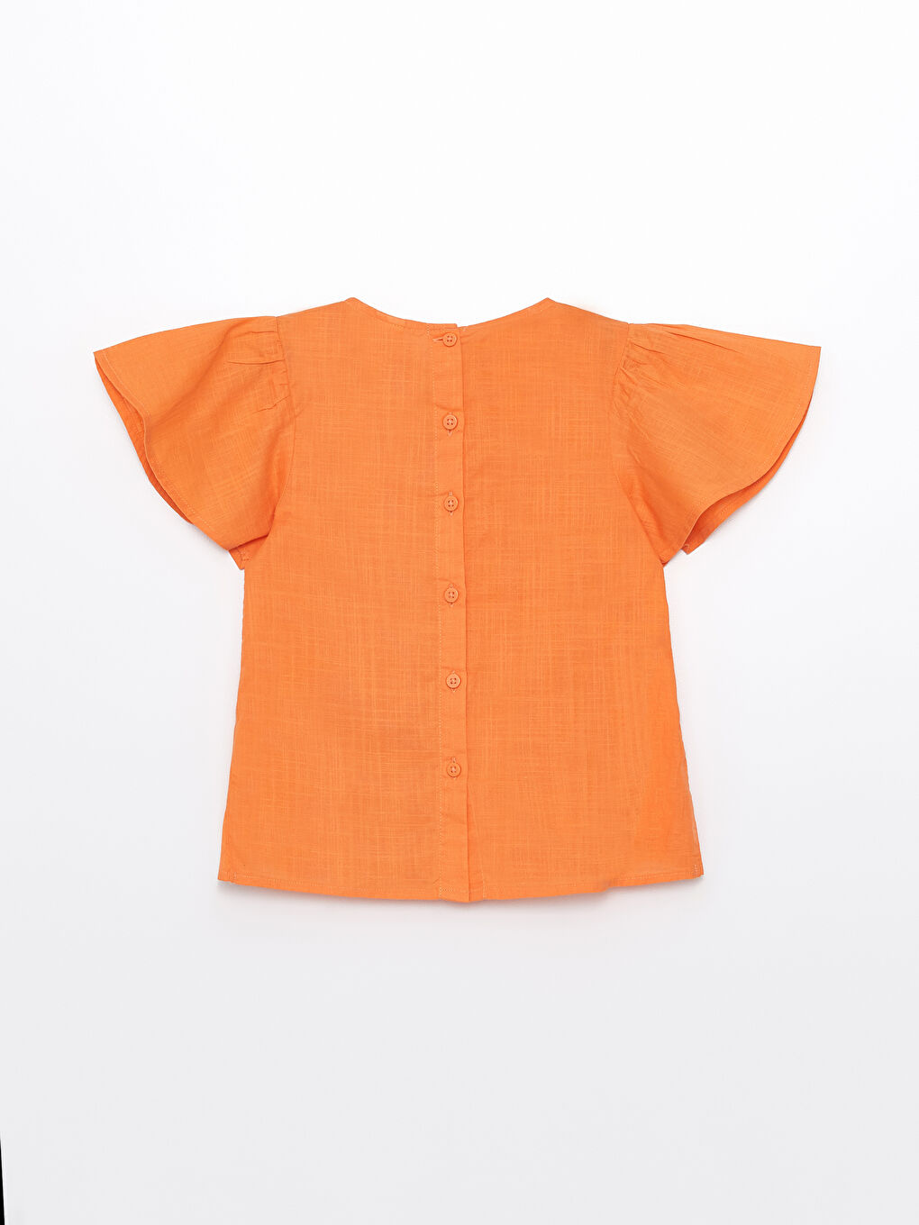 NARANDŽASTA Bluza Devojčice -S4H754Z1-GLP
