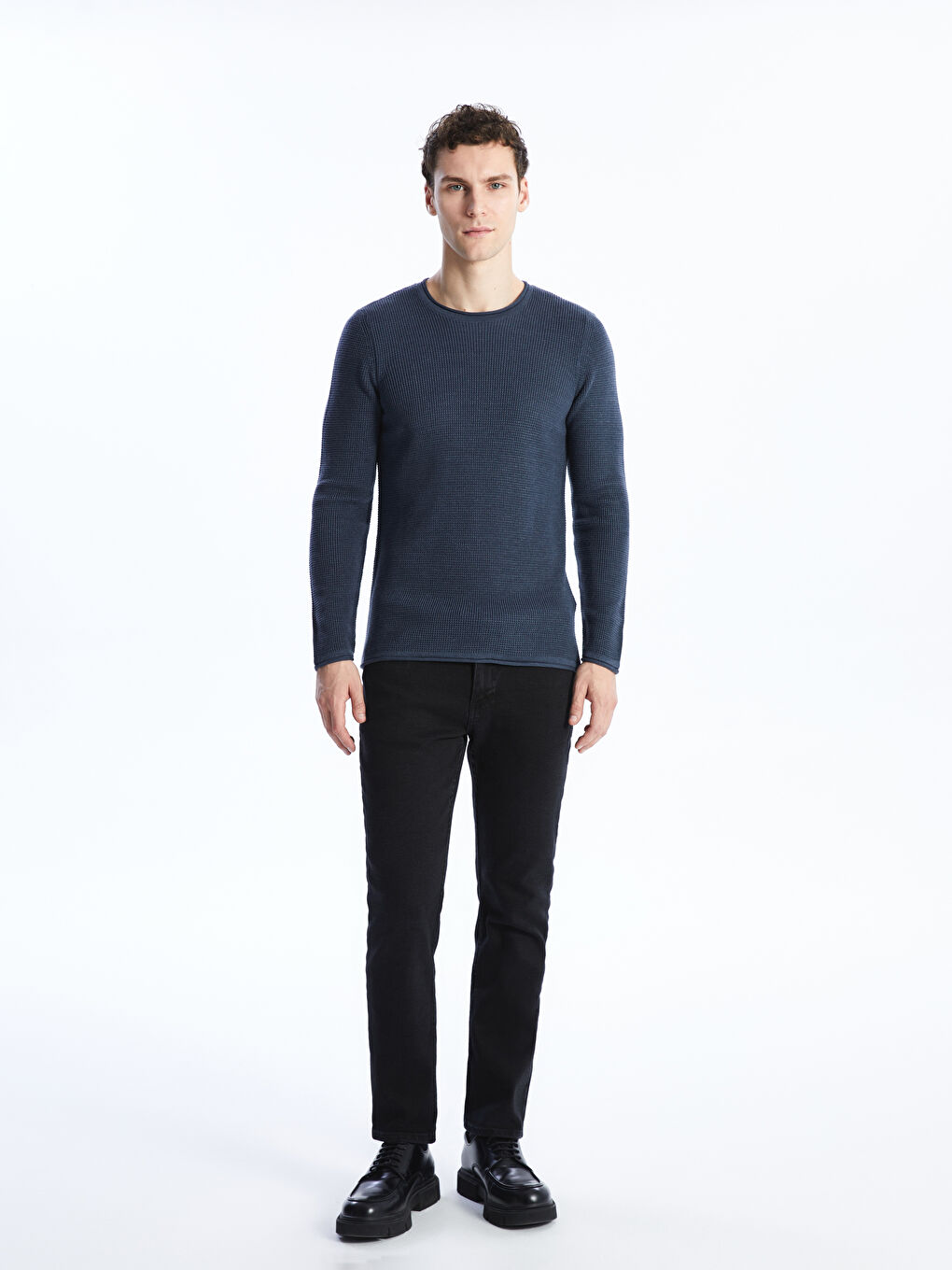 LCW Jeans 779 Regular Fit Men's Jeans -S4H851Z8-326
