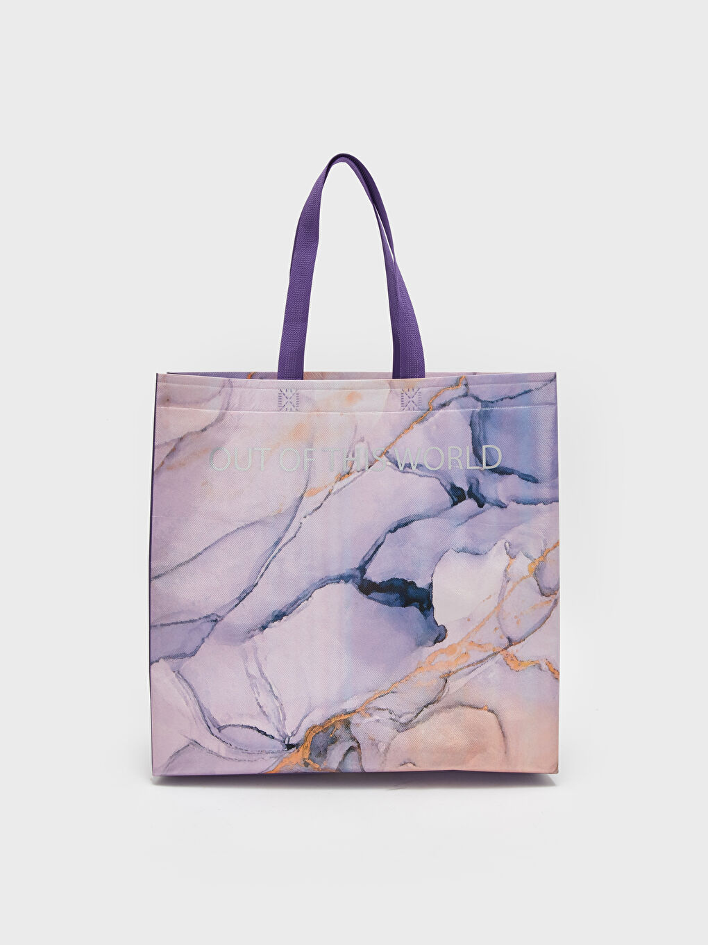 Printed Shopping Bag