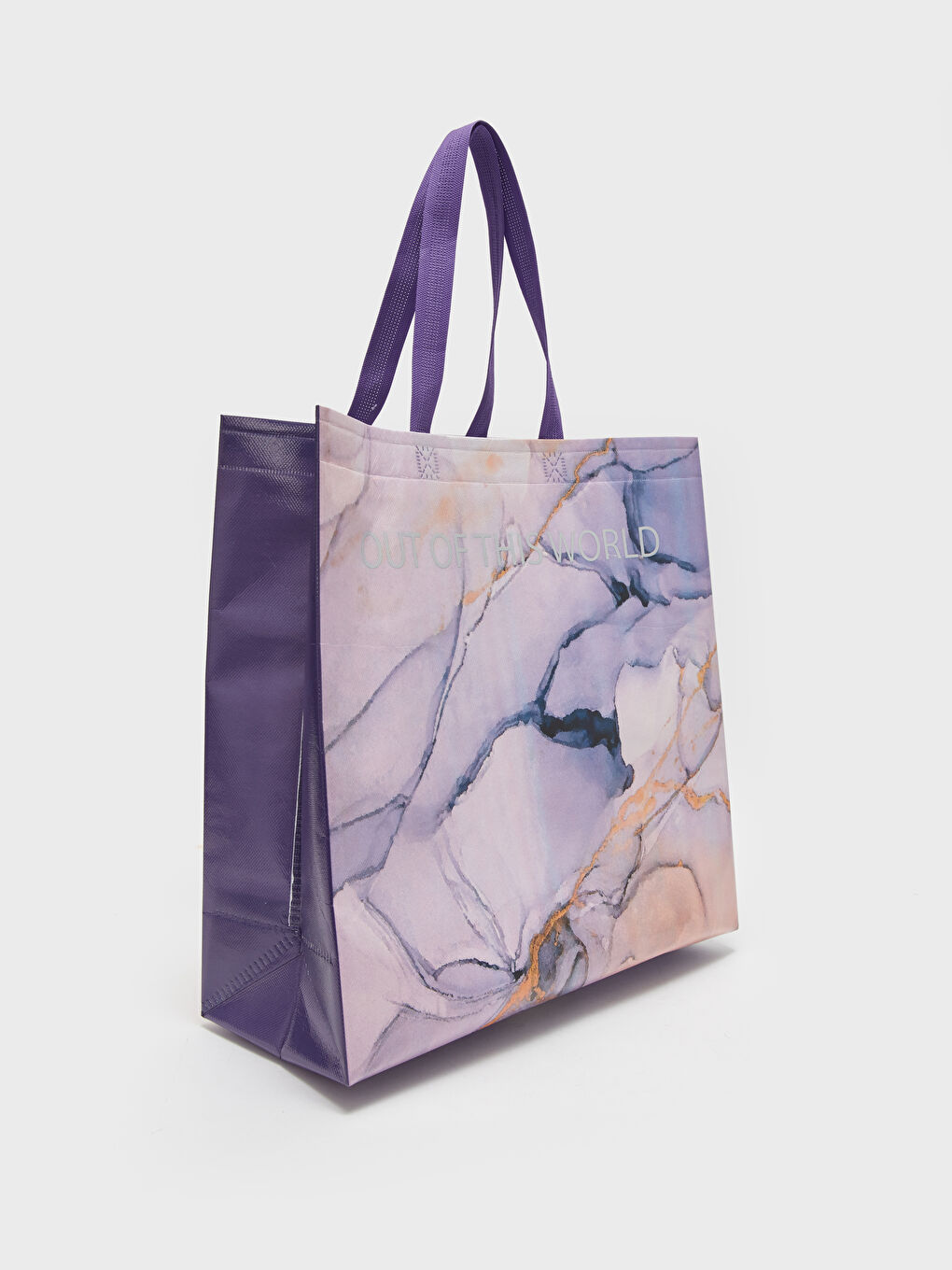 Printed Shopping Bag-1