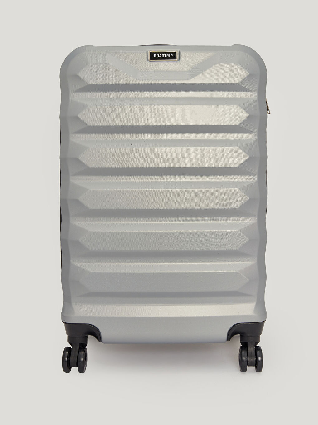 Чемодан Большого Размера с Замком и Выдвижным Механизмом