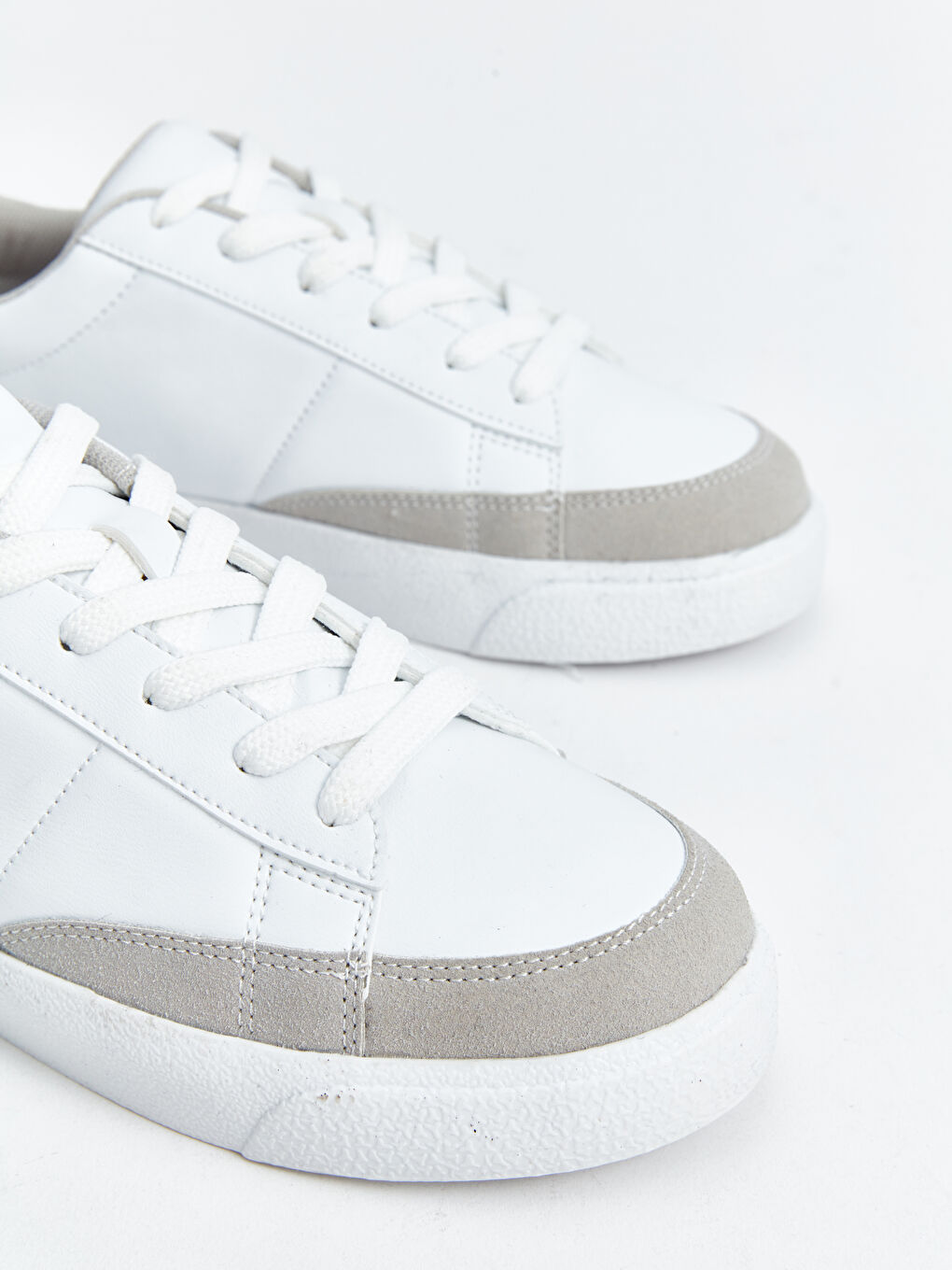 Women's Lace-Up Sneakers -S4H952Z8-J5E