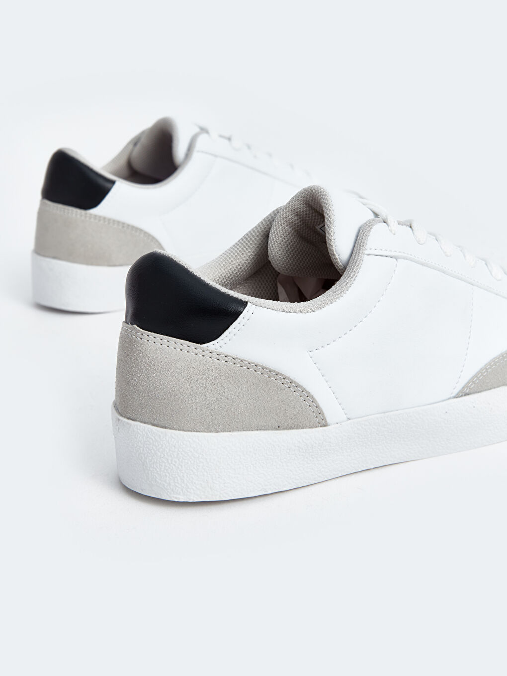 Women's Lace-Up Sneakers -S4H952Z8-J5E